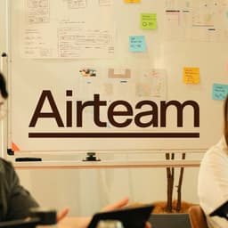 Brand Identity for Airteam Software - thumbnail 1