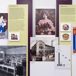 Exhibition Design for Fragrance and Form - thumbnail 1