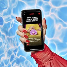 Brand Identity And Strategy For Supershe Community cover image