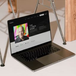 Brand Identity And Platform Design For A Wealth Technology Company cover image