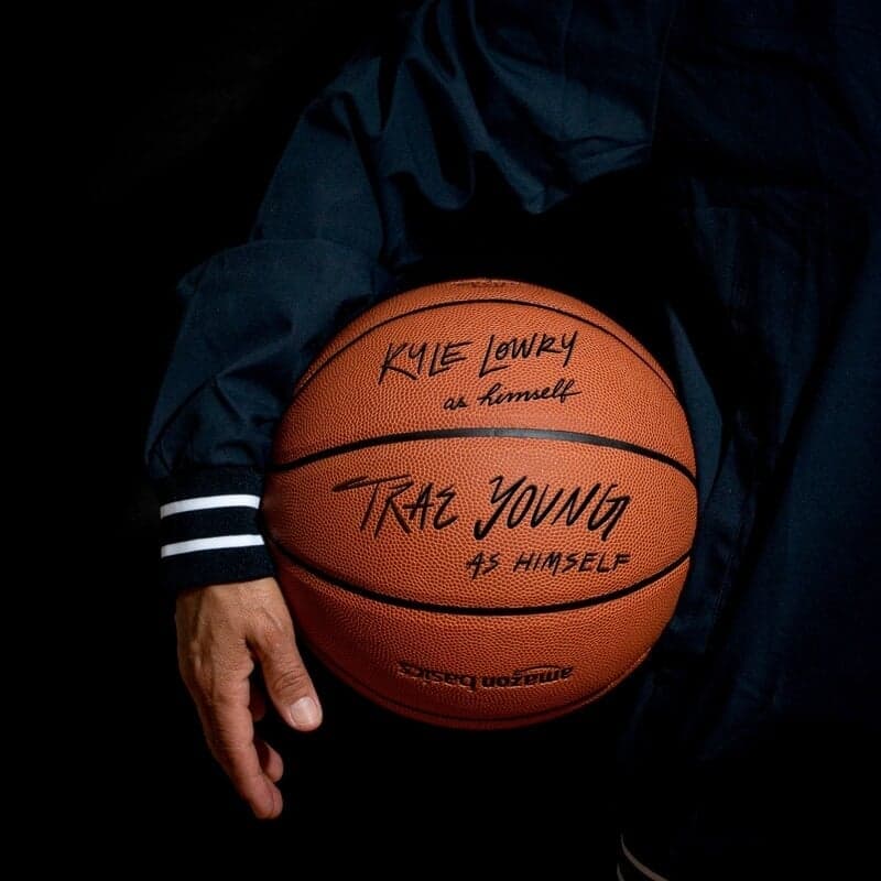 End Title Sequence For Netflix Film Hustle