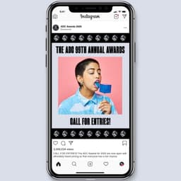 Campaign And Branding For Adc 99th Annual Awards cover image