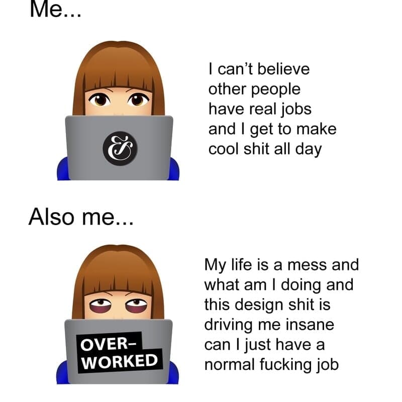 Emoji Design For The Design Community