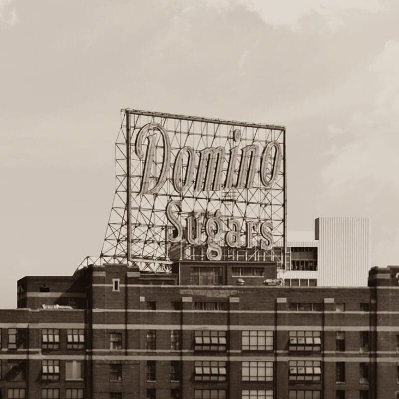 Personalized Mailer Design For Domino Sugar Factory