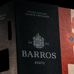 Packaging Design For Barros Special Edition 1974 cover image