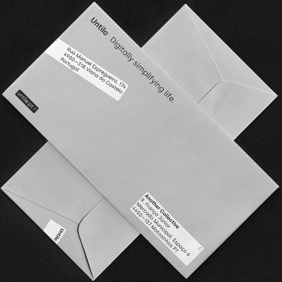 Brand Identity For Digital Agency Untile