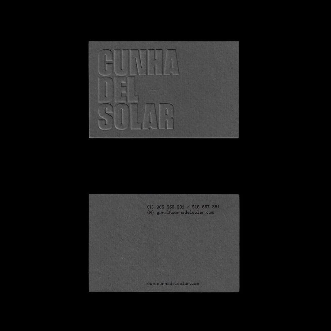 Cunha Del Solar
