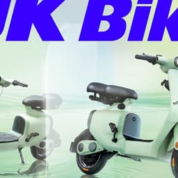 Brand Identity For Dkbike Vietnam cover image