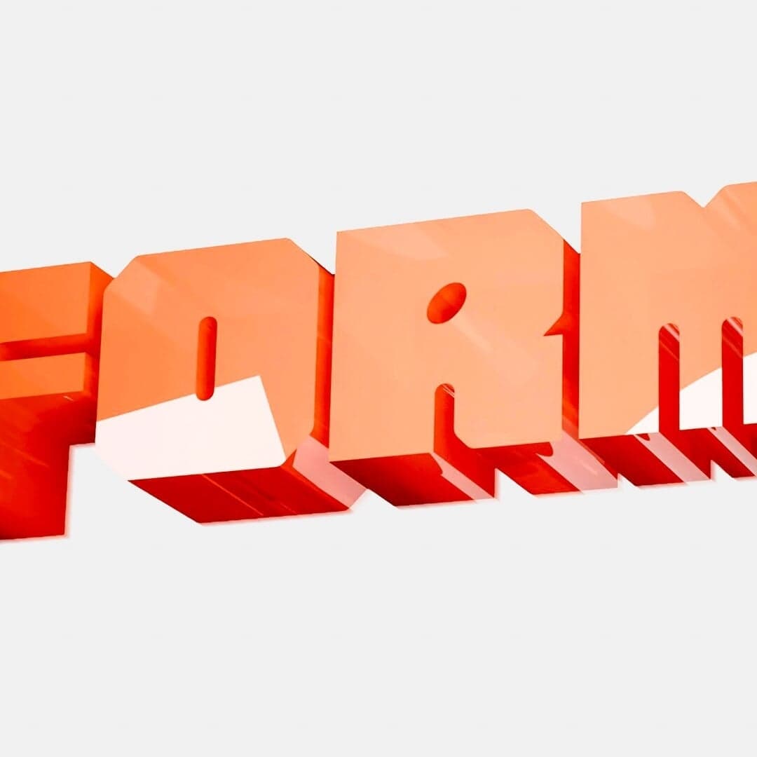 Brand Identity And Packaging For Form Coffee