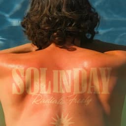 Brand Identity And Packaging For Solinday Sunscreen cover image