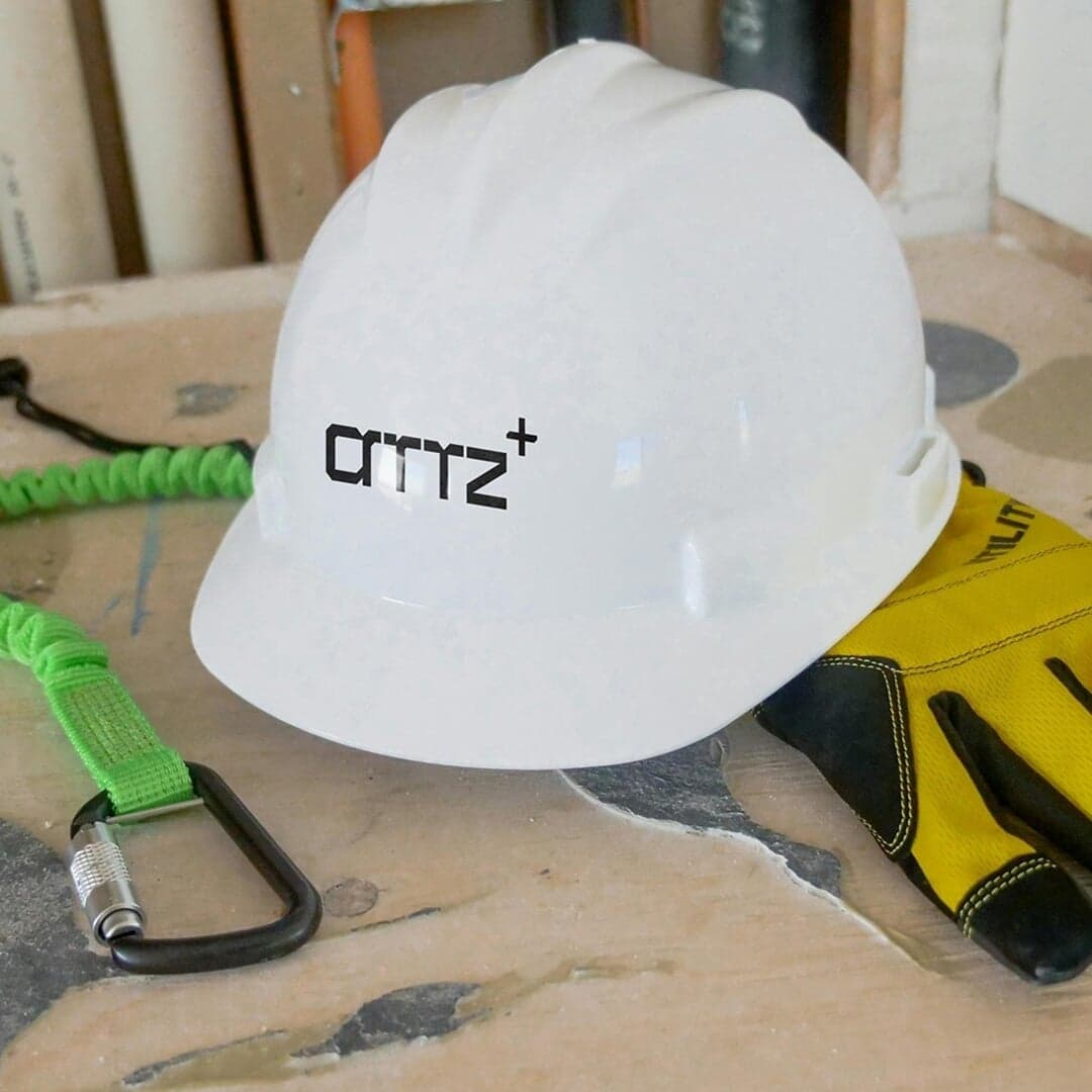 Brand Identity For Artz Plus Construction Brand