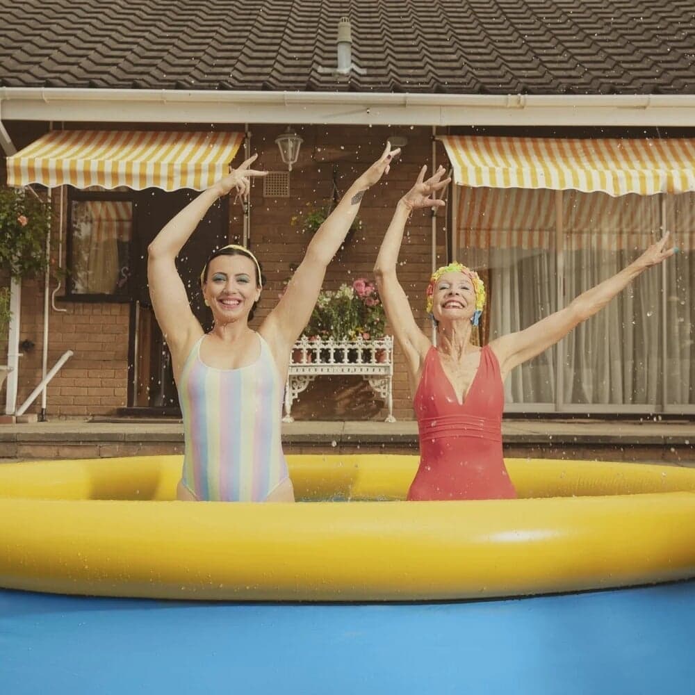 Advertising Campaign For Gala Bingo