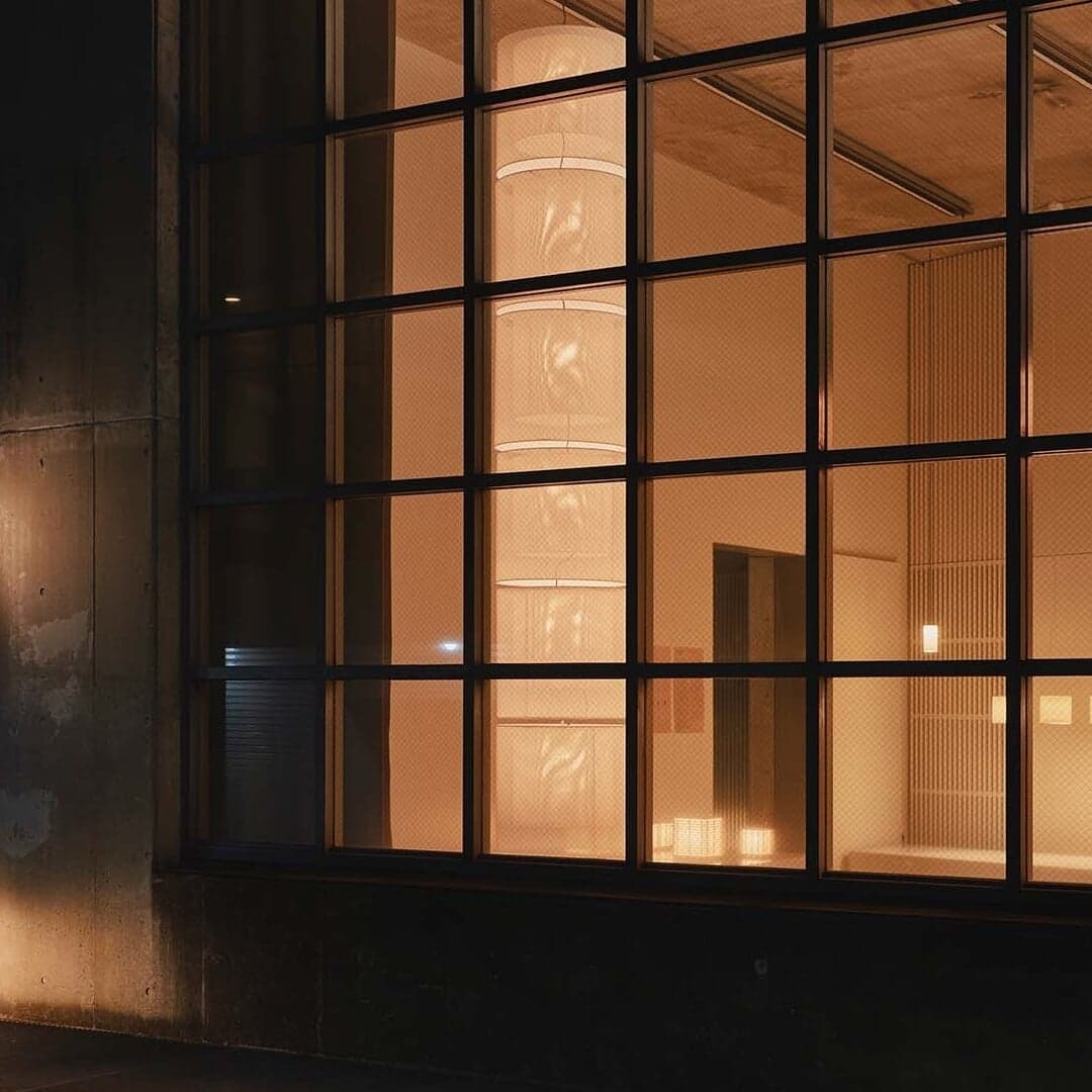 Lighting Installations for Antoni Arola