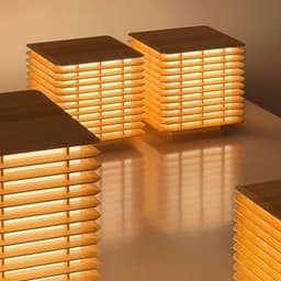 Lighting Design for Shiro Wood - thumbnail 1