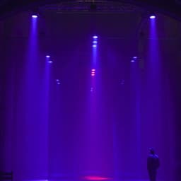 Light Installation for Limbo Bilbao - thumbnail 1