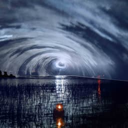 Light Installation for Fiat Lux Out Portugal - thumbnail 1