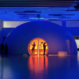 Exhibition Design for Digital Impact - thumbnail 1