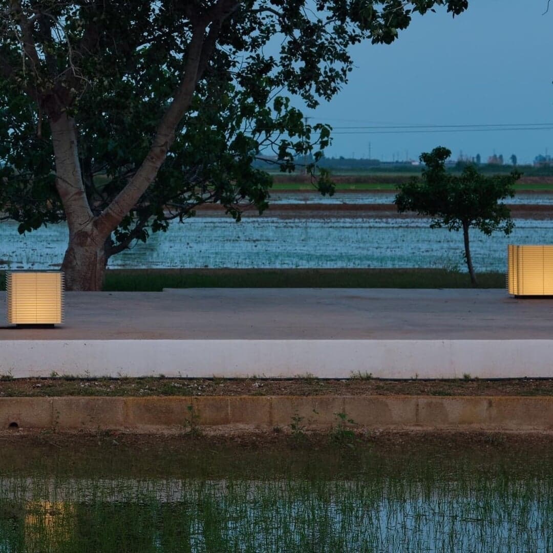 Lighting Design for Shiro