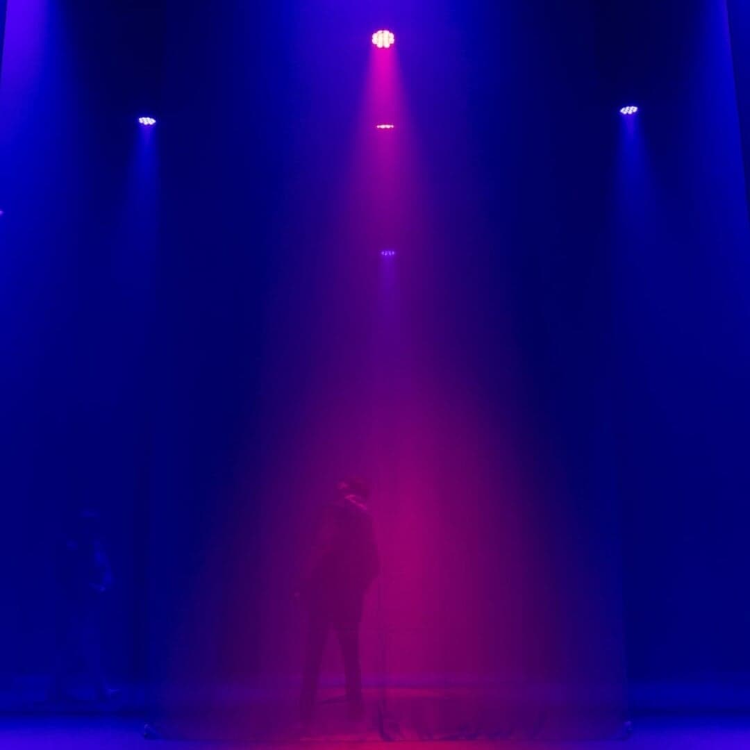 Light Installation for Limbo Austria