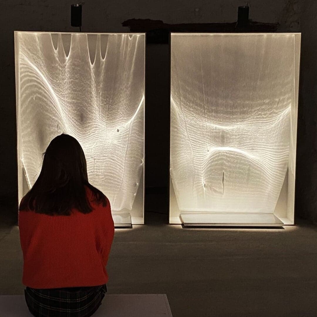 Light Installation for Folquer