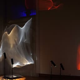 Light Installation for Reflexions Mexico - thumbnail 1