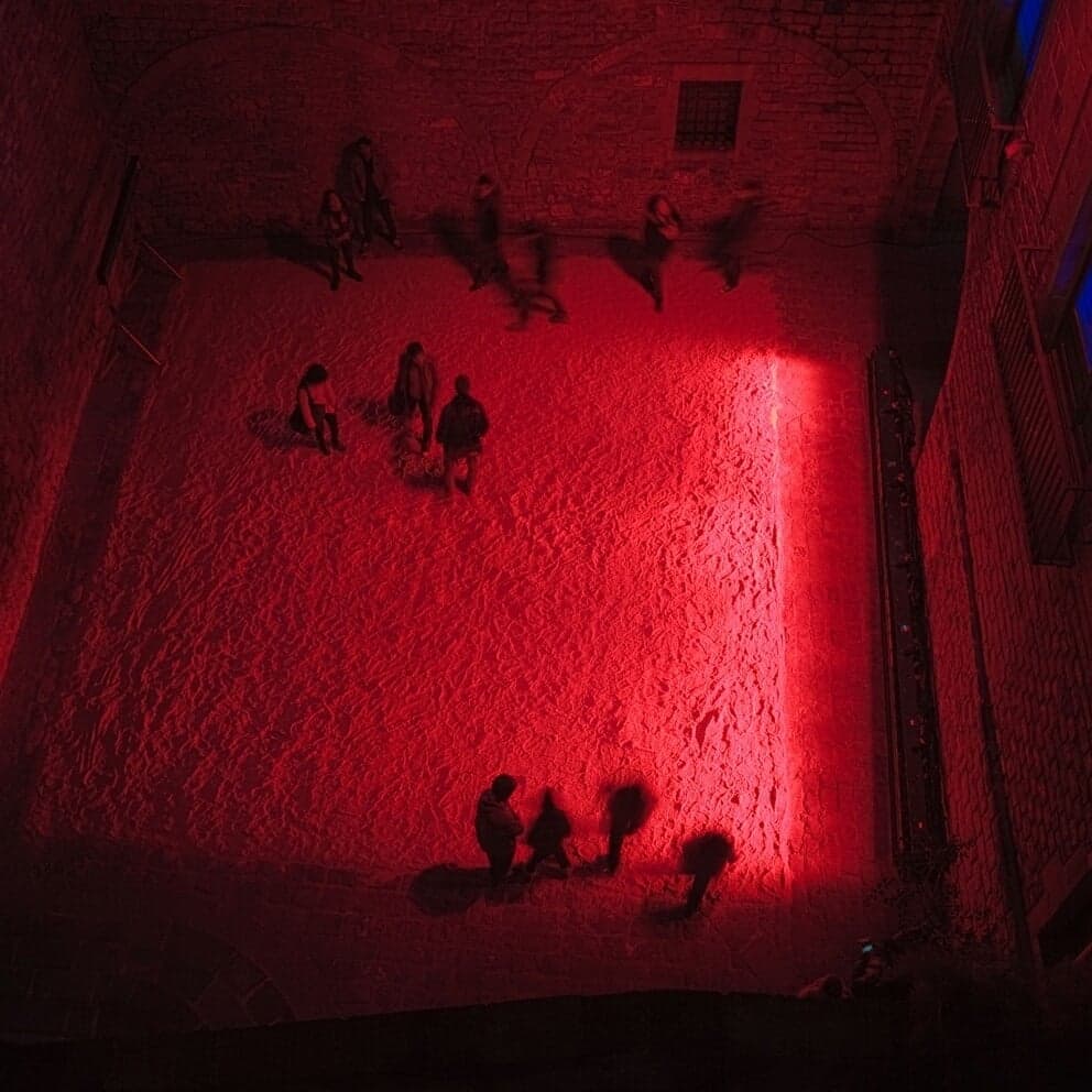 Lighting Installation for Roig