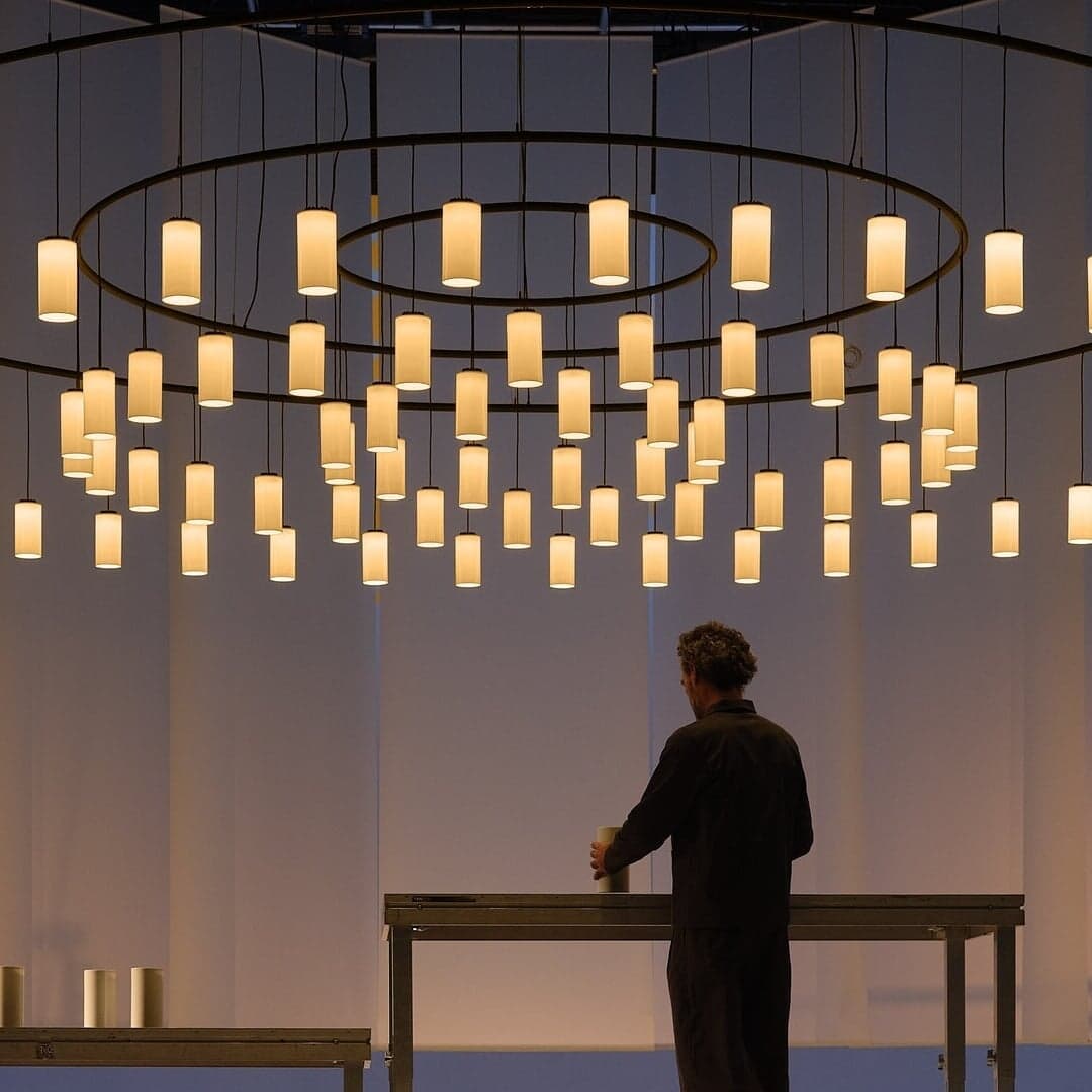 Lighting Design for Cirio