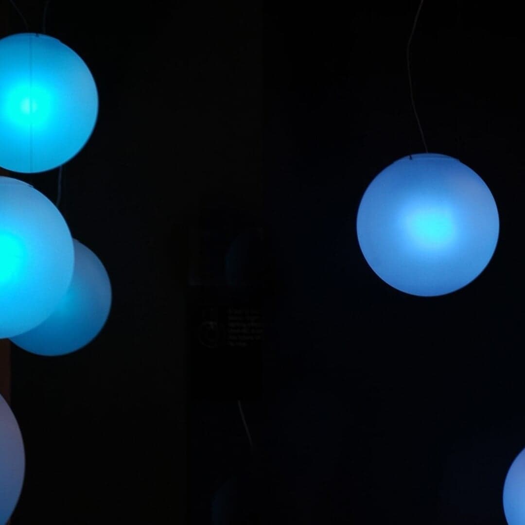 Lighting Design for Oven