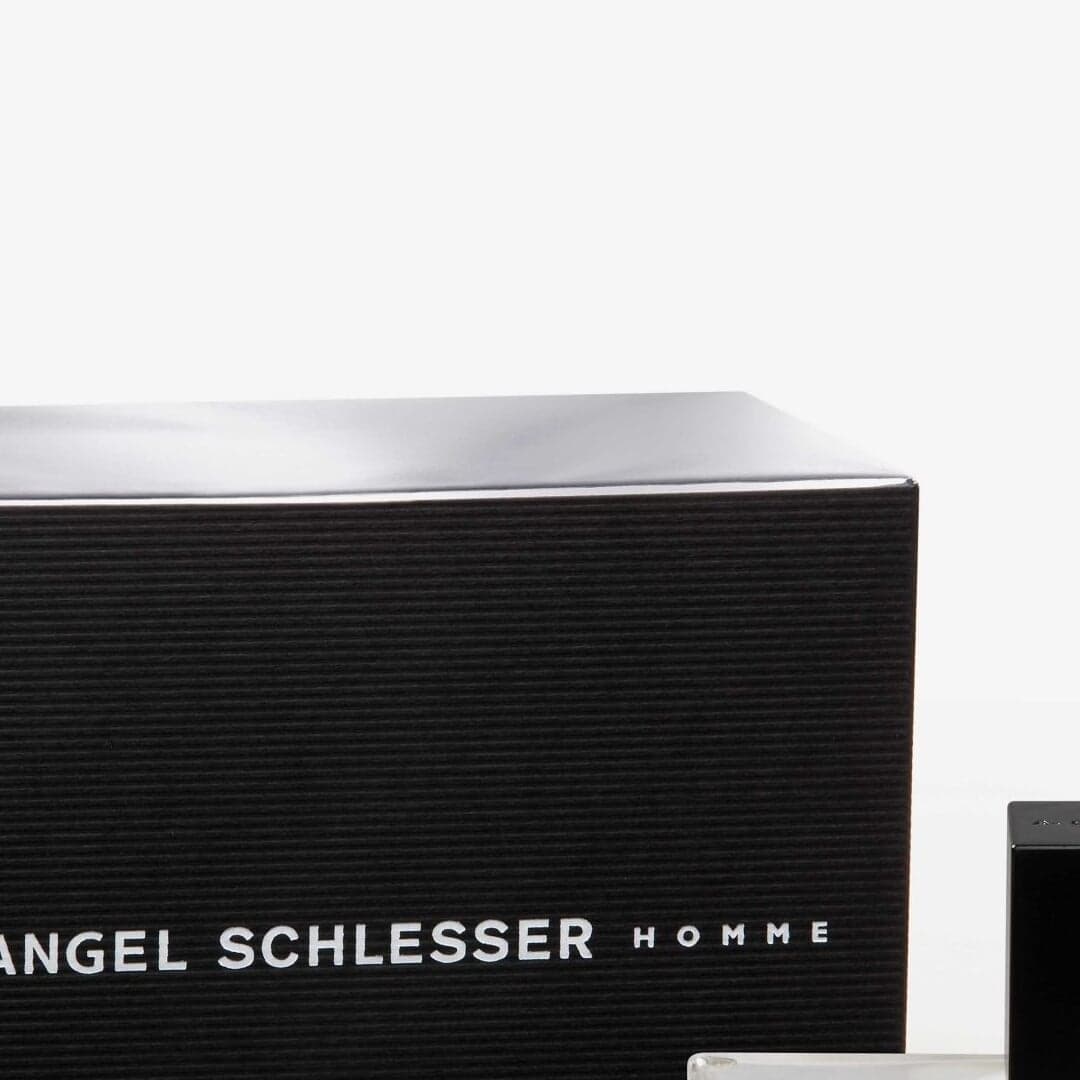 Fragrance Packaging for Angel Schlesser Homme