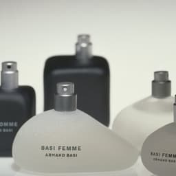 Interior Design for Armand Basi Femme Homme cover image