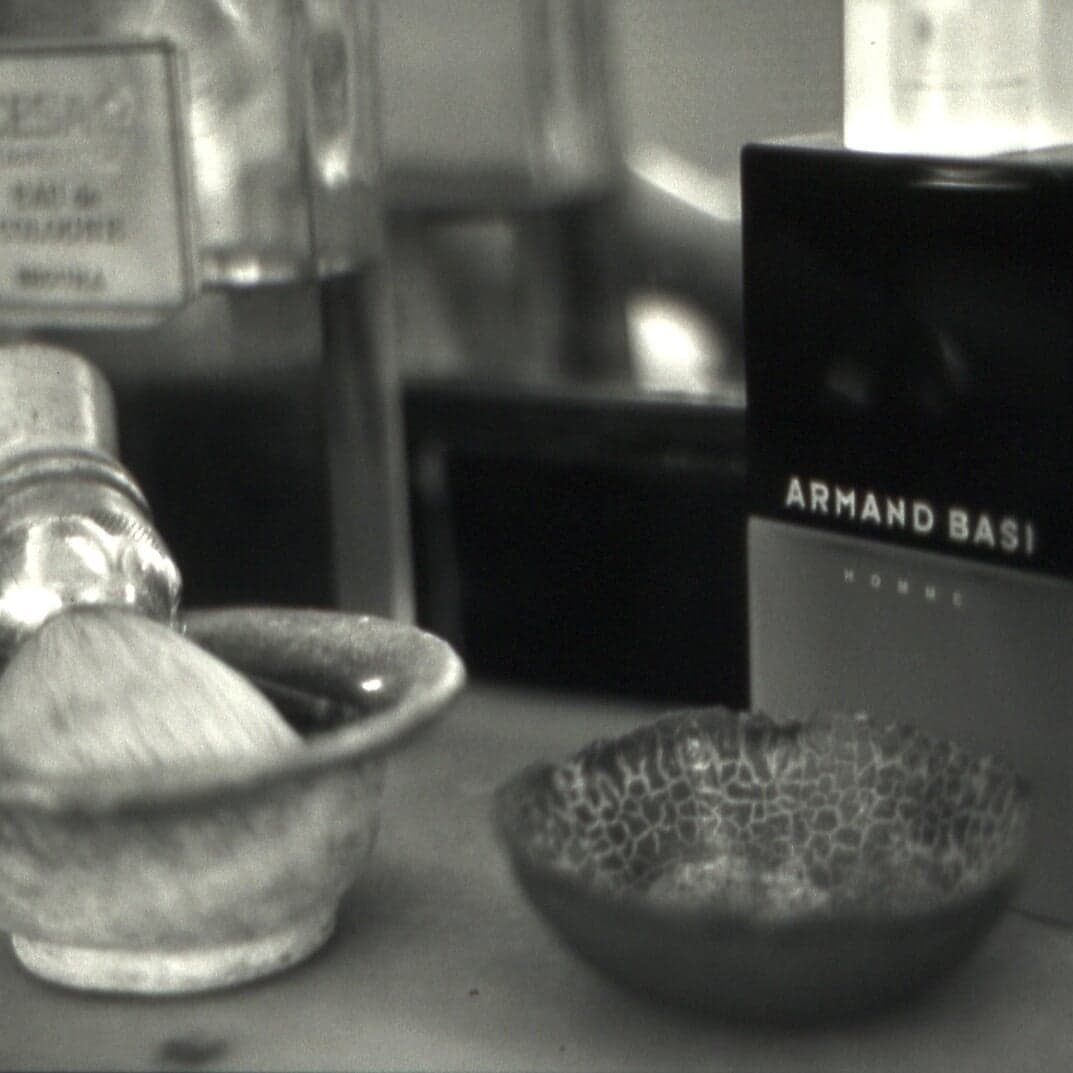 Fragrance Packaging for Armand Basi