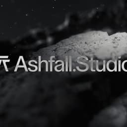 Ashfall Studio - Asfall Studio design work cover image