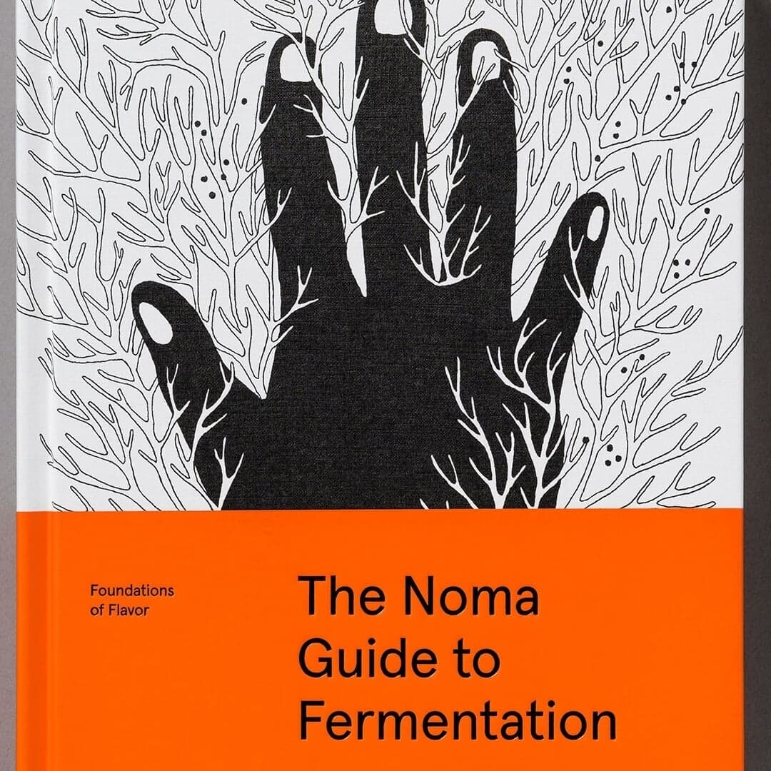 Book Design For The Noma Guide To Fermentation