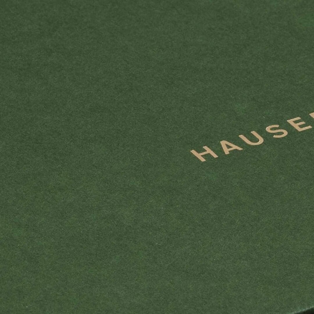 Christmas Gift Packaging For Atelier Dyakova