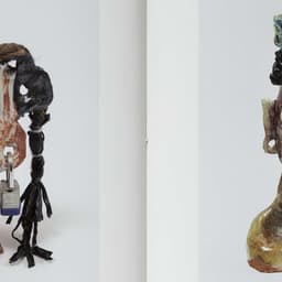 Exhibition Identity For Leilah Babirye cover image