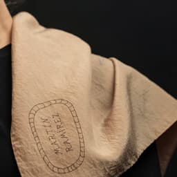 Hand-drawn Stamp Design For Lemaire’s Martín Ramirez Capsule cover image