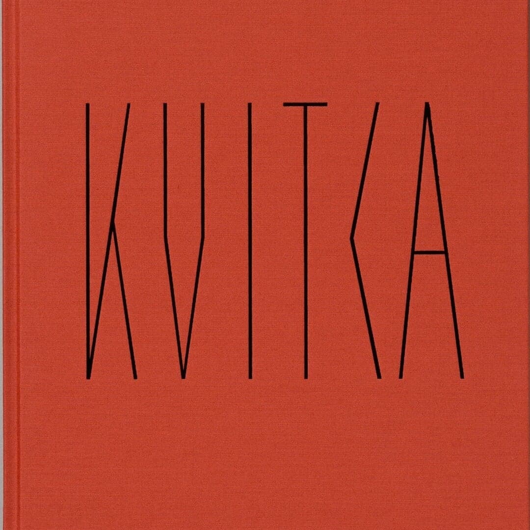 Book Design For Guillermo Kuitca