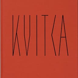 Book Design For Guillermo Kuitca cover image