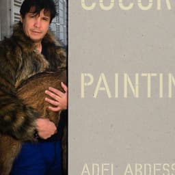 Book And Typeface Design For Adel Abdessemed’s Cocorico Paintings cover image