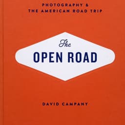 Book Design For The Open Road cover image
