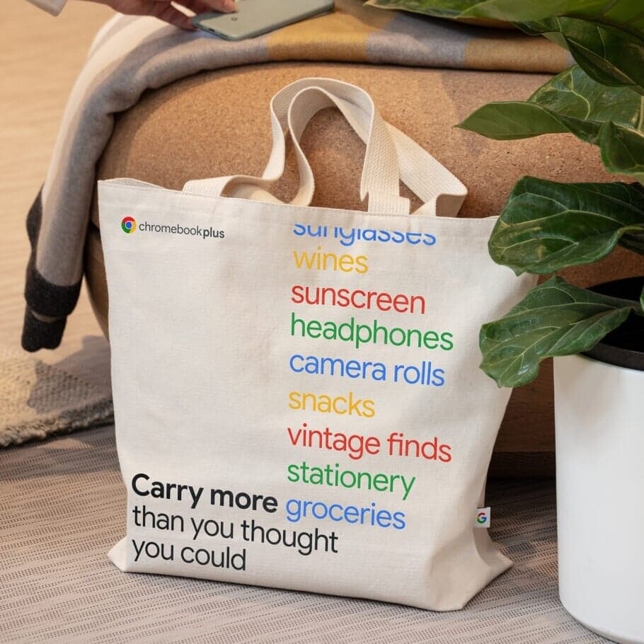 Brand Identity For Chromebook Plus