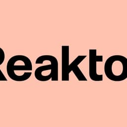Brand Identity And Digital Experience For Reaktor cover image