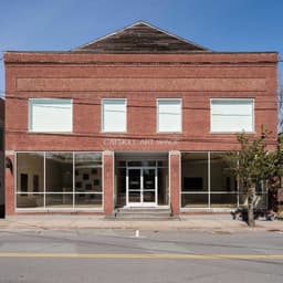 Brand Identity For Catskill Art Space cover image