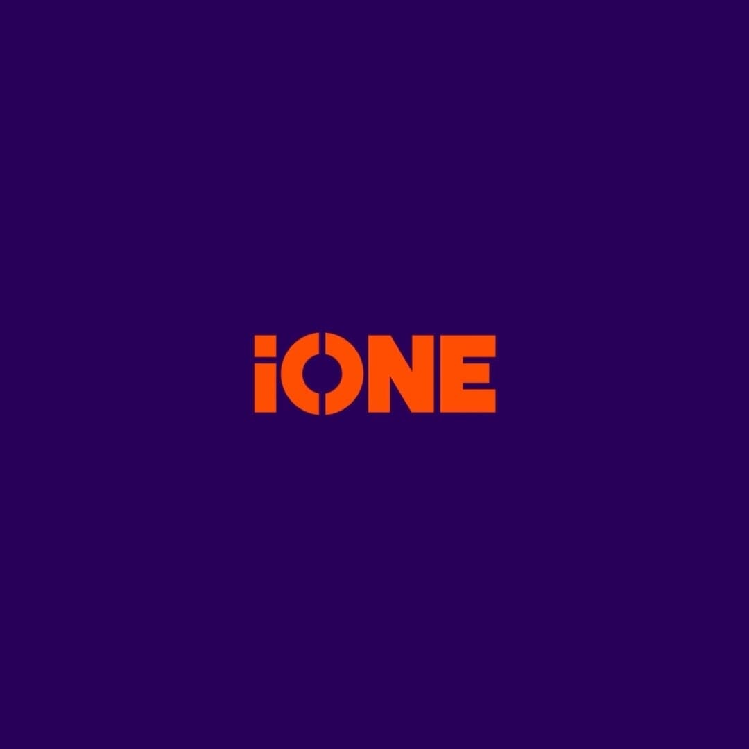 Strategic Rebrand And Visual Identity For Ione Digital