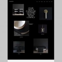 Brand Identity For A Hudson Valley Design Studio cover image