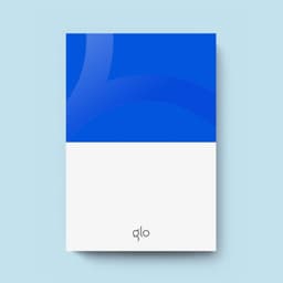 Brand Identity And Digital Experience For Glo Wellness Platform cover image