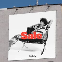 Sale Campaign Art Direction for KaDeWe Group - thumbnail 1