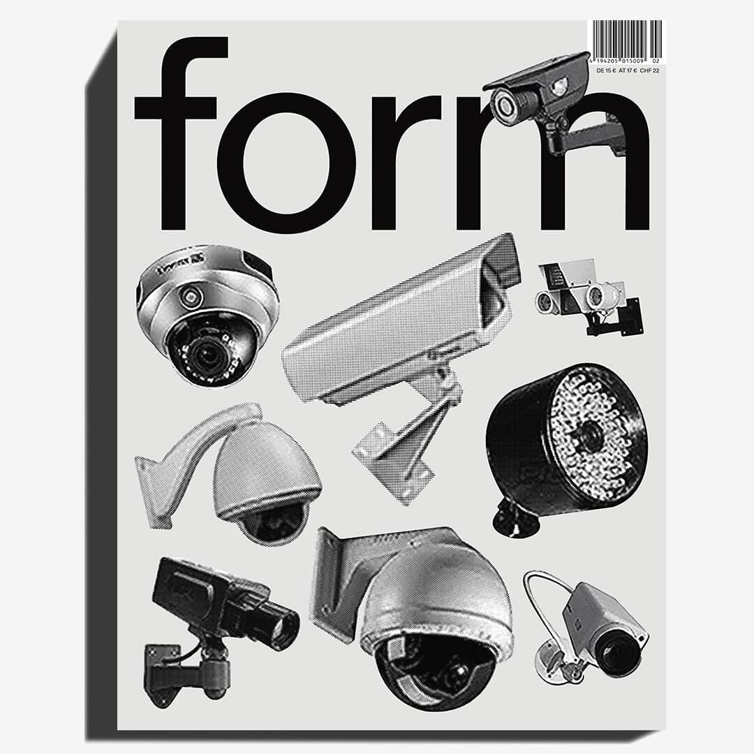 Art Direction and Editorial Design for Form Magazine