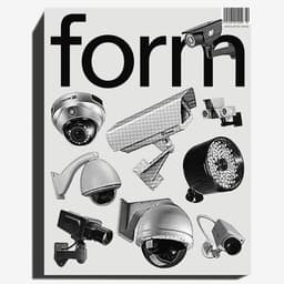 Art Direction and Editorial Design for Form Magazine - thumbnail 1