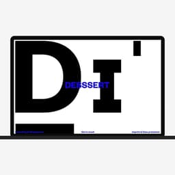 Brand Identity for Desssert Music Management - thumbnail 1